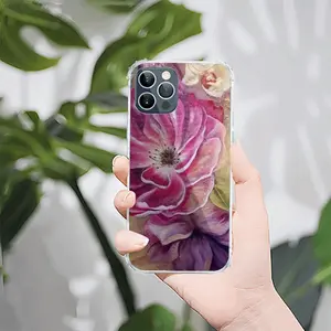 Smell Of Rose iPhone12 Pro Phone Case (Silicone)