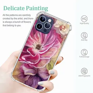 Smell Of Rose iPhone12 Pro Phone Case (Silicone)