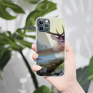 A Touch Of Nature iPhone12 Pro Phone Case (Silicone)