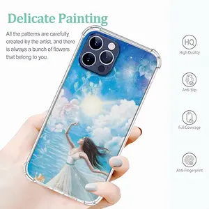 The Cycle Of Life iPhone12 Pro Phone Case (Silicone)