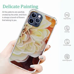 Roses iPhone12 Pro Phone Case (Silicone)