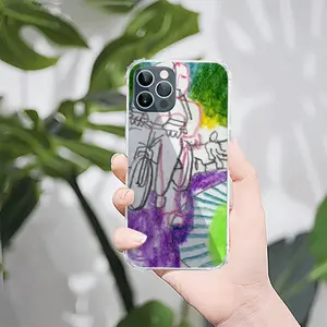 Everyday Micro-Scenes 042 iPhone12 Pro Phone Case (Silicone)