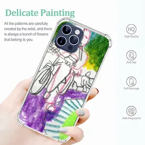 Everyday Micro-Scenes 042 iPhone12 Pro Phone Case (Silicone)