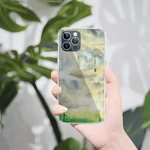 Flash iPhone12 Pro Phone Case (Silicone)