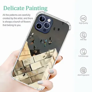 Tower Vii iPhone12 Pro Phone Case (Silicone)