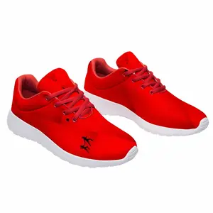 Men Deep Red (Decomposition) New London Shoes