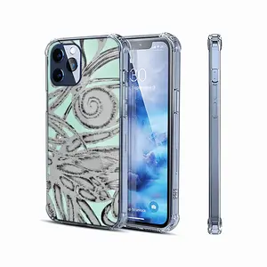 Corrosion 9 iPhone12 Pro Phone Case (Silicone)