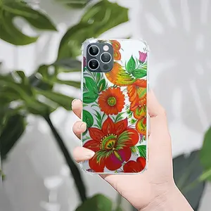 Passion Bird iPhone12 Pro Phone Case (Silicone)