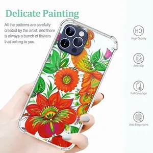 Passion Bird iPhone12 Pro Phone Case (Silicone)