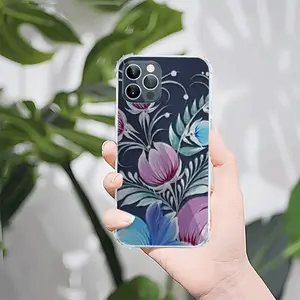 Night Pleasure iPhone12 Pro Phone Case (Silicone)