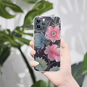 New Love iPhone12 Pro Phone Case (Silicone)