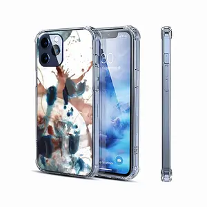 Erupt iPhone12 Pro Phone Case (Silicone)