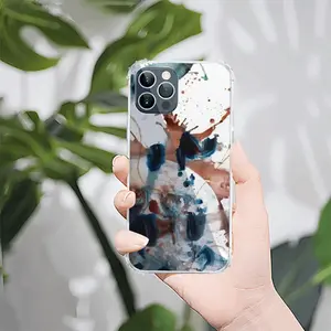 Erupt iPhone12 Pro Phone Case (Silicone)