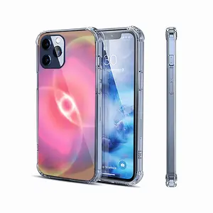 Connection Of Love iPhone12 Pro Phone Case (Silicone)