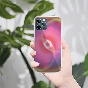 Connection Of Love iPhone12 Pro Phone Case (Silicone)