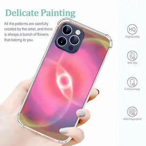 Connection Of Love iPhone12 Pro Phone Case (Silicone)