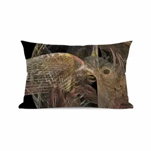 Apophysis 35 Polyester Pillow (Rectangle, Multi-Size)