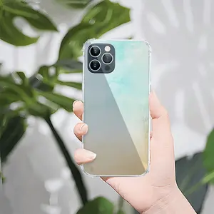 Purity Of Mind iPhone12 Pro Phone Case (Silicone)