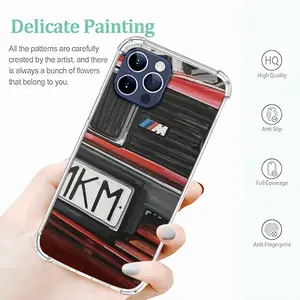 Bmw M3 iPhone12 Pro Phone Case (Silicone)