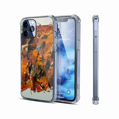 The Scar iPhone12 Pro Phone Case (Silicone)