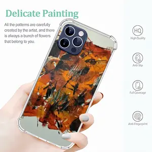 The Scar iPhone12 Pro Phone Case (Silicone)