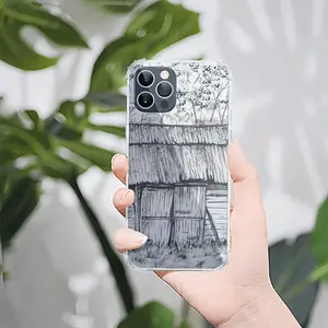 Old Barn iPhone12 Pro Phone Case (Silicone)