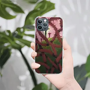 Calvary Through Thorns iPhone12 Pro Phone Case (Silicone)