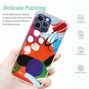 Horizontal iPhone12 Pro Phone Case (Silicone)