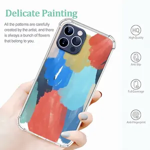 Pale iPhone12 Pro Phone Case (Silicone)