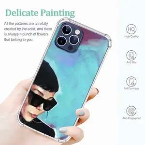 Moonchild iPhone12 Pro Phone Case (Silicone)