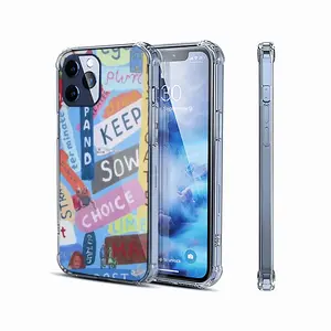 Keep iPhone12 Pro Phone Case (Silicone)