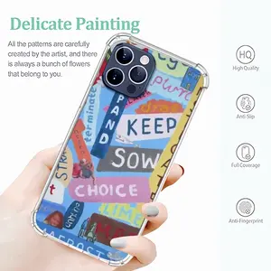 Keep iPhone12 Pro Phone Case (Silicone)