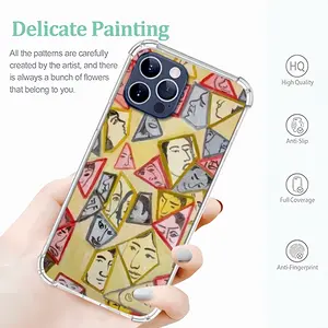 Rain iPhone12 Pro Phone Case (Silicone)