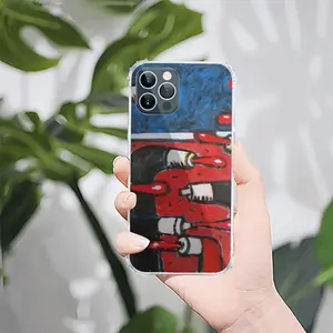 War iPhone12 Pro Phone Case (Silicone)