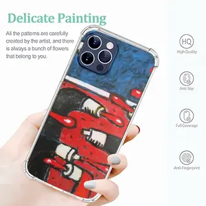 War iPhone12 Pro Phone Case (Silicone)