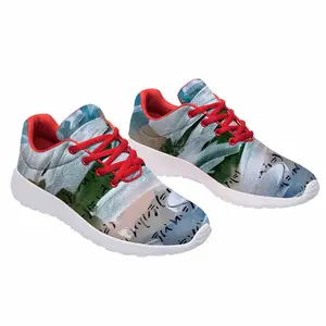 Men Watercolor E - Shodo New London Shoes