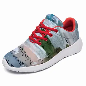 Men Watercolor E - Shodo New London Shoes