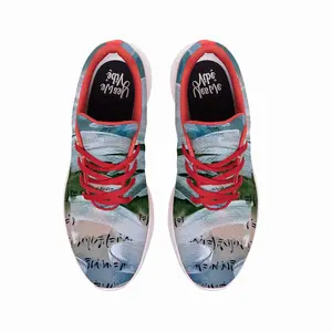 Men Watercolor E - Shodo New London Shoes