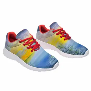 Men Earth Sea Sky And Stars New London Shoes