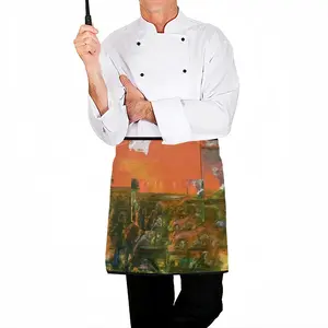 Forbidden Bust Apron