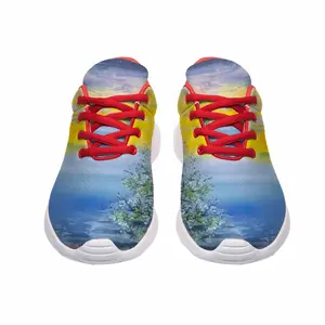 Men Earth Sea Sky And Stars New London Shoes