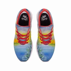 Men Earth Sea Sky And Stars New London Shoes