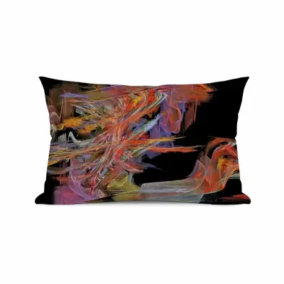 Apophysis 18 Polyester Pillow (Rectangle, Multi-Size)