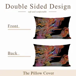 Apophysis 18 Polyester Pillow (Rectangle, Multi-Size)