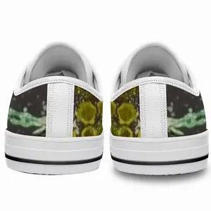 Men Bursting Energy Retro Canvas Shoes