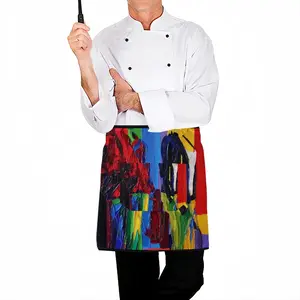 The Shopping Bust Apron