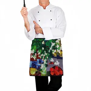 The Cocktail Bust Apron