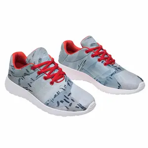 Men Watercolor - M - Shodo New London Shoes