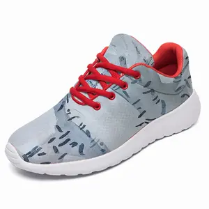 Men Watercolor - M - Shodo New London Shoes