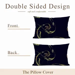 Apophysis 05 Polyester Pillow (Rectangle, Multi-Size)